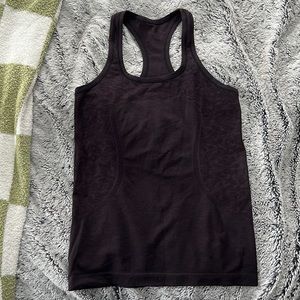 Lululemon good condition tank top